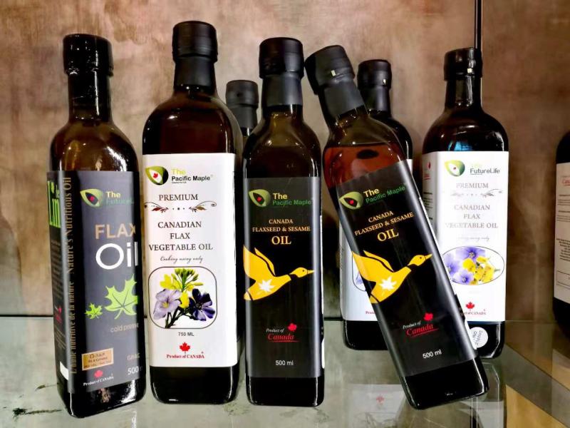 加拿大原装进口亚麻籽产品 太平洋枫叶集团pacific Maple Group 加拿大原装进口亚麻籽产品 太平洋枫叶集团pacific Maple Group
